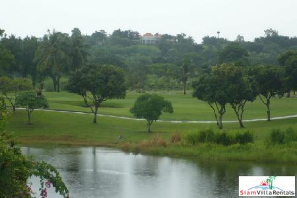3 to 5 Bedroomed Properties Located On Golf Course For Long Term Rent - Sriracha-3