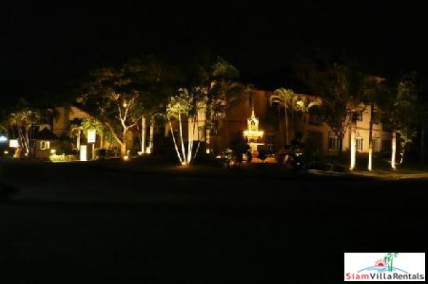 3 to 5 Bedroomed Properties Located On Golf Course For Long Term Rent - Sriracha-7
