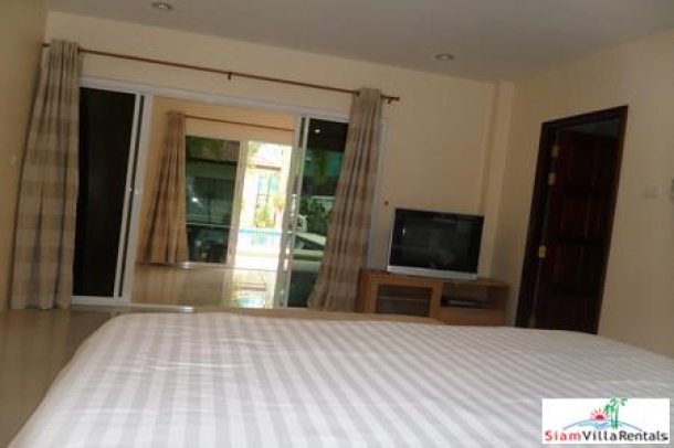 Large Four Bedroom House with Private Pool in Rawai-7