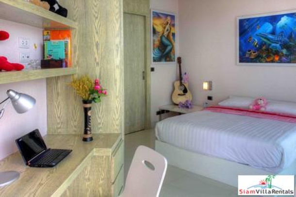 Private Hillside Five Bedroom Villa in Taling Ngam, Koh Samui-15