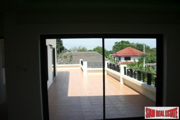 New Off-Plan Seaview Apartments in Patong - Studio, One, Two and Three Bedroom Units-11