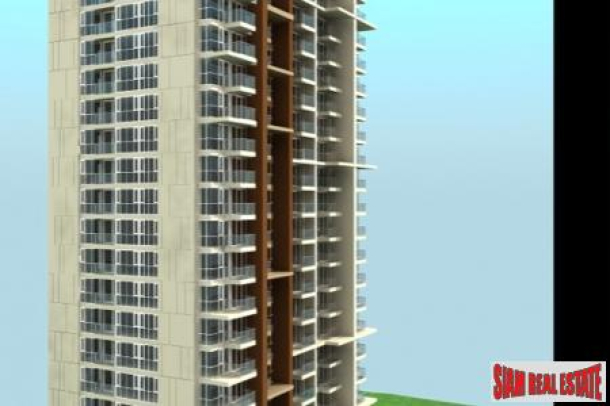 New Off-Plan Seaview Apartments in Patong - Studio, One, Two and Three Bedroom Units-8