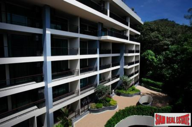 New Off-Plan Seaview Apartments in Patong - Studio, One, Two and Three Bedroom Units-3