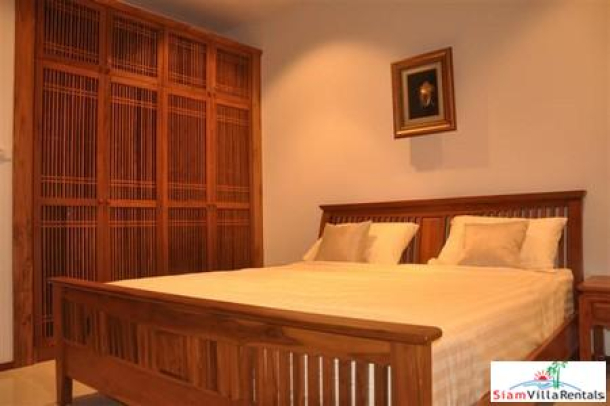 Modern Two Bedroom Holiday Rental Villa with Private Pool in Rawai-10