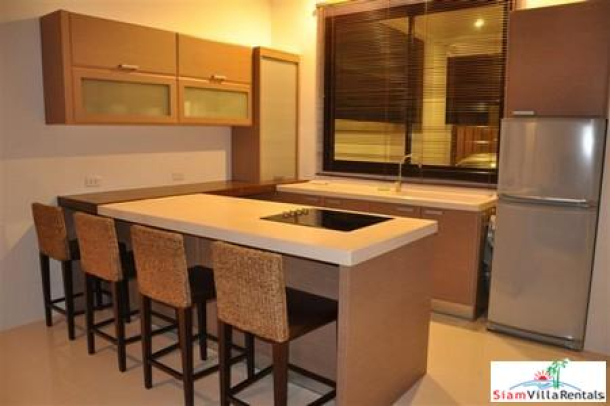 Modern Two Bedroom Holiday Rental Villa with Private Pool in Rawai-12