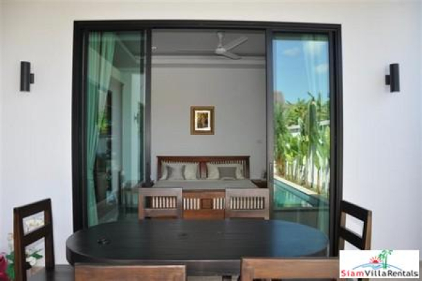 Modern Two Bedroom Holiday Rental Villa with Private Pool in Rawai-7