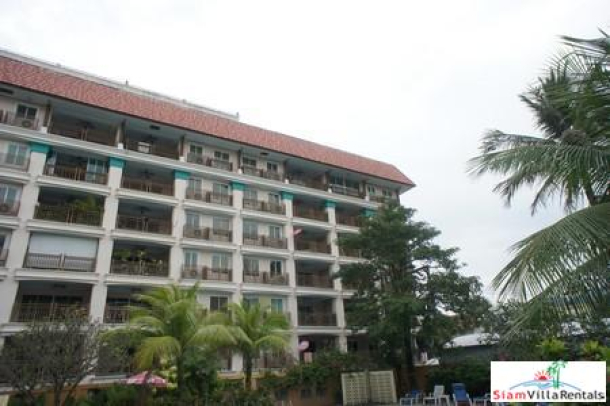 Spacious Two Bedroom Condo in the Centre of Patong-1