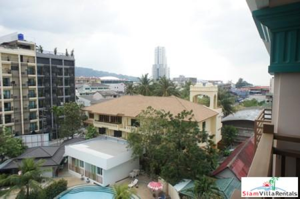 Spacious Two Bedroom Condo in the Centre of Patong-12