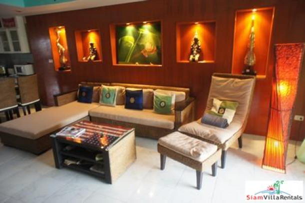 Spacious Two Bedroom Condo in the Centre of Patong-5