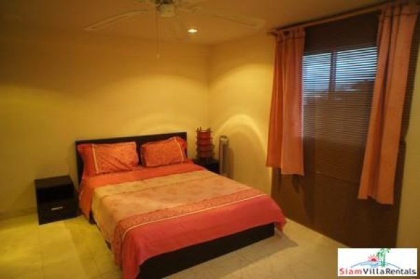 Holiday Rental Apartment with Two Bedrooms in the Centre of Patong-9