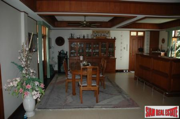 Large Well Appointed Four Bedroom House with Pool in Rawai-6