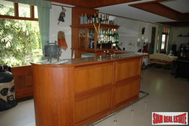 Large Well Appointed Four Bedroom House with Pool in Rawai-8