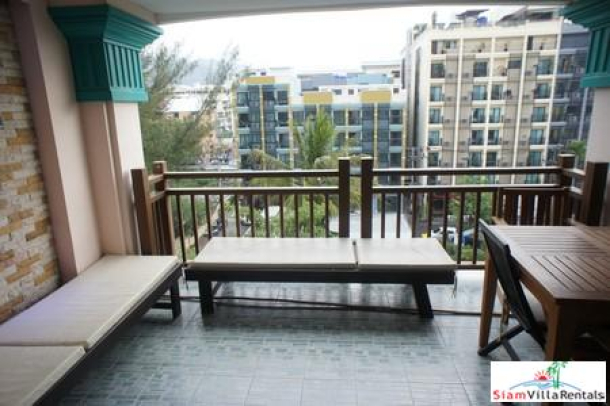 Holiday Rental Apartment with Two Bedrooms in the Centre of Patong-4