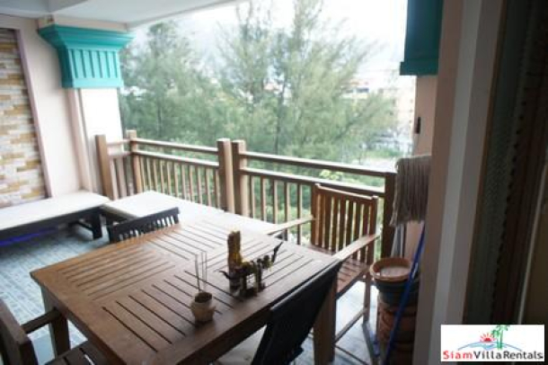 Holiday Rental Apartment with Two Bedrooms in the Centre of Patong-6
