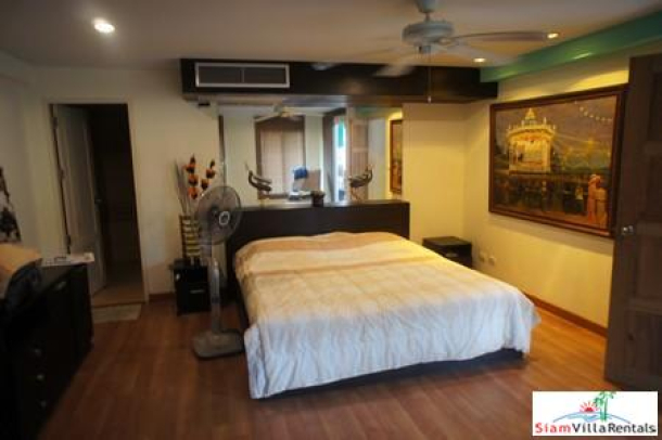 Holiday Rental Apartment with Two Bedrooms in the Centre of Patong-7