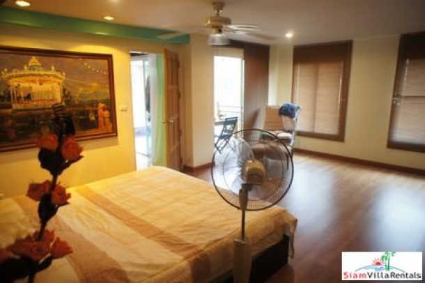 Holiday Rental Apartment with Two Bedrooms in the Centre of Patong-8