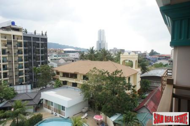Well Finished Modern Apartment with Two Bedrooms in the Centre of Patong-10
