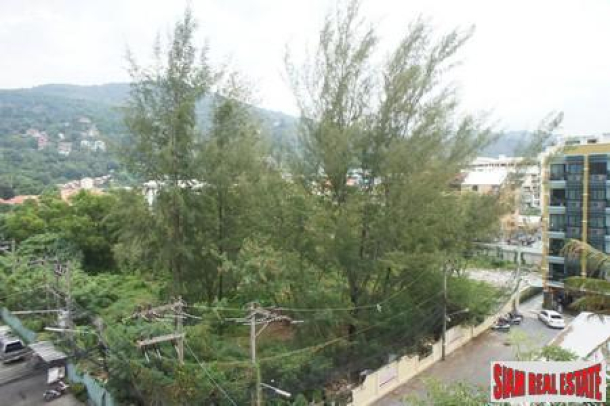 Well Finished Modern Apartment with Two Bedrooms in the Centre of Patong-13