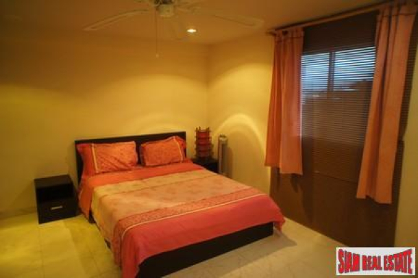 Well Finished Modern Apartment with Two Bedrooms in the Centre of Patong-17