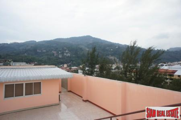 Well Finished Modern Apartment with Two Bedrooms in the Centre of Patong-5