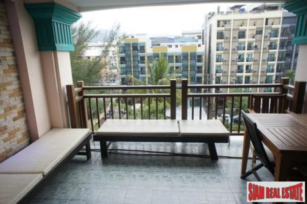 Well Finished Modern Apartment with Two Bedrooms in the Centre of Patong-8