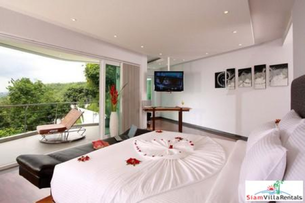 Villa Beyond Bang Tao | Breathtaking Hillside Villa Overlooking Bang Tao Bay Available with Three to Six Bedrooms-10