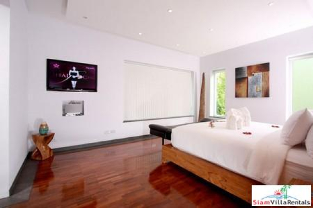 Two Bedroom Apartment For Long Term Rent - South Pattaya-14