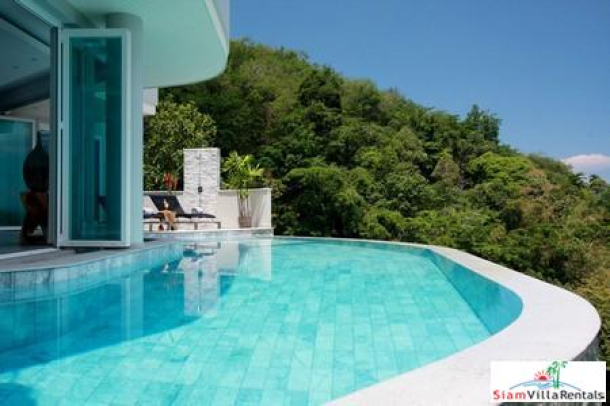 Villa Beyond Bang Tao | Breathtaking Hillside Villa Overlooking Bang Tao Bay Available with Three to Six Bedrooms-17