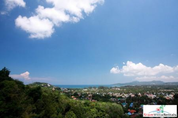 Kris Condo | Smart One Bedroom Apartments with Direct Pool Access in Patong-18