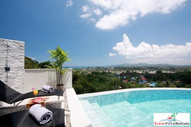 Villa Beyond Bang Tao | Breathtaking Hillside Villa Overlooking Bang Tao Bay Available with Three to Six Bedrooms-3