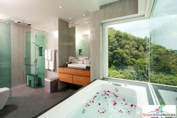 Villa Beyond Bang Tao | Breathtaking Hillside Villa Overlooking Bang Tao Bay Available with Three to Six Bedrooms-9