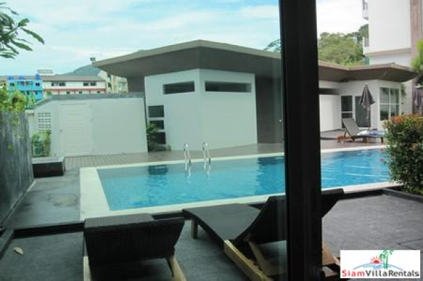 Kris Condo | Smart One Bedroom Apartments with Direct Pool Access in Patong-10