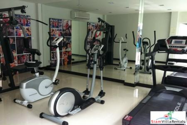 Kris Condo | Smart One Bedroom Apartments with Direct Pool Access in Patong-12