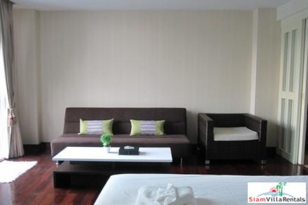 Kris Condo | Smart One Bedroom Apartments with Direct Pool Access in Patong-3