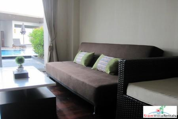 Kris Condo | Smart One Bedroom Apartments with Direct Pool Access in Patong-4