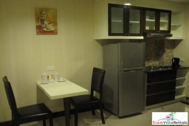 Kris Condo | Smart One Bedroom Apartments with Direct Pool Access in Patong-5