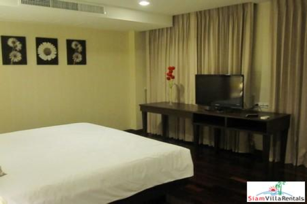 Kris Condo | Smart One Bedroom Apartments with Direct Pool Access in Patong-8