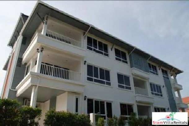 Two Bedroom Apartment For Long Term Rent - South Pattaya-1