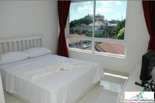 Two Bedroom Apartment For Long Term Rent - South Pattaya-4