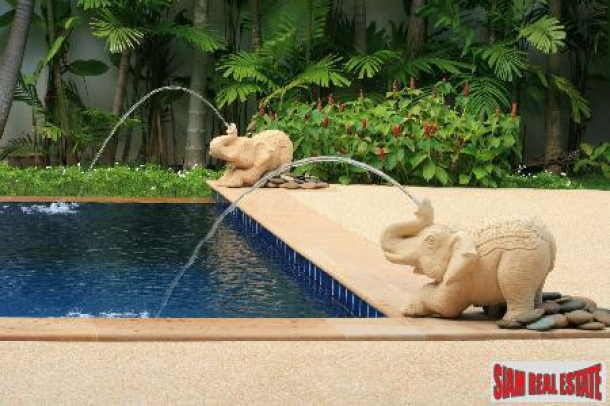 New Luxury Six Bedroom House with Private Pool in Nai Harn-18