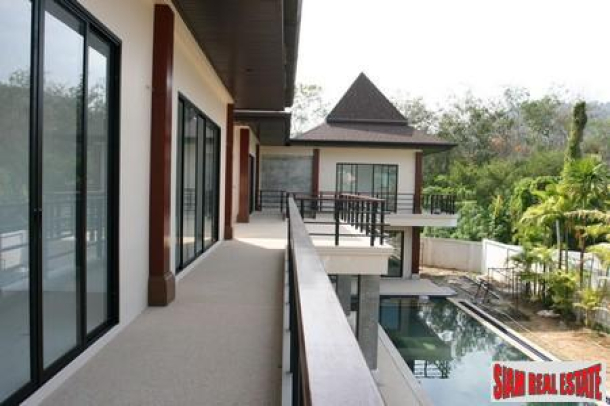 New Luxury Six Bedroom House with Private Pool in Nai Harn-2