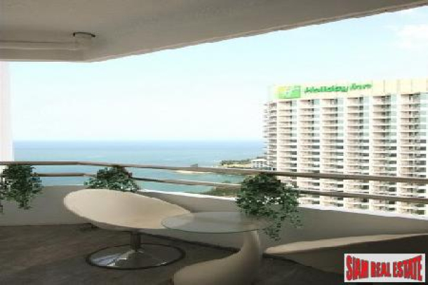 Pattaya Beach- 1 Bedroom Condominium Unit with Magnificent Views-1