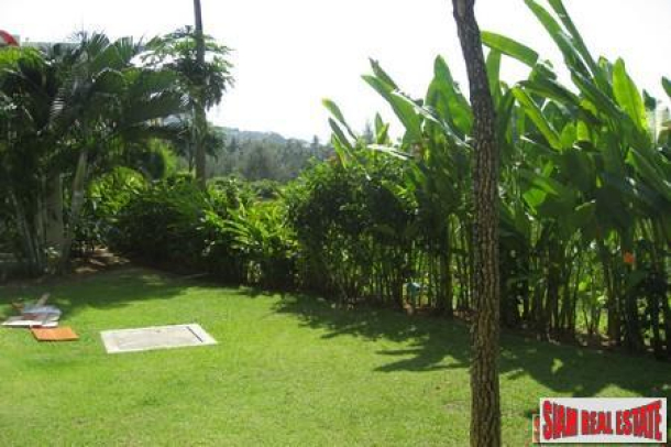 Stylish Three Bedroom House with Private Pool at Surin-12