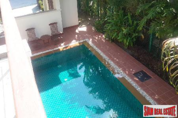 Stylish Three Bedroom House with Private Pool at Surin-2