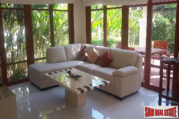 Stylish Three Bedroom House with Private Pool at Surin-4