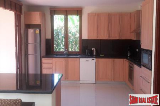 Stylish Three Bedroom House with Private Pool at Surin-7