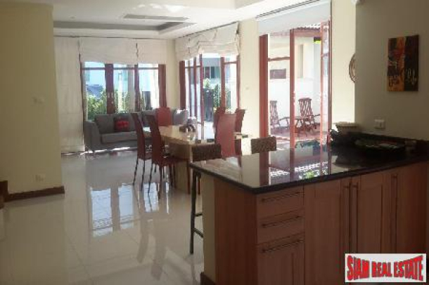 Stylish Three Bedroom House with Private Pool at Surin-8