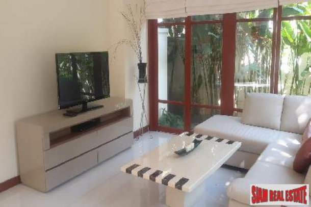 Stylish Three Bedroom House with Private Pool at Surin-9