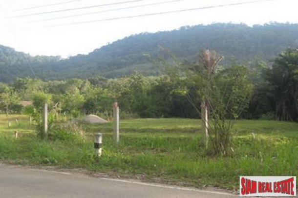 Over 1.5 Rai (2,468 Sq.m.) of Flat Land in Nong Thale, Krabi-2