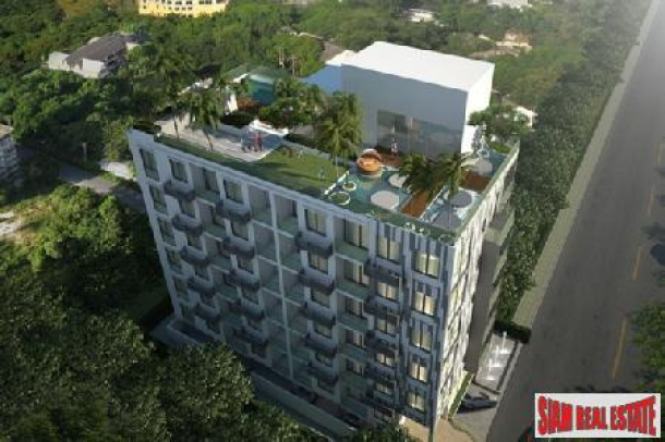 New Development In Upmarket Location - Pratumnak Area Of Pattaya-3